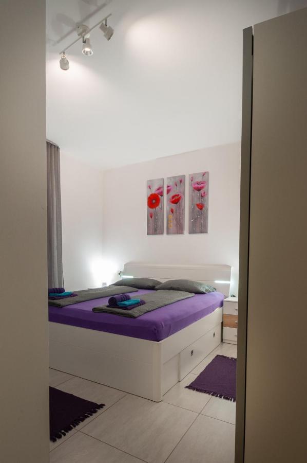 Apartment Matea Kobarid Buitenkant foto